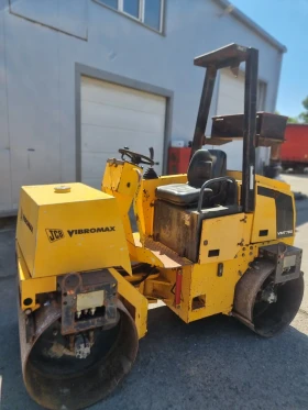 ����� �� �������� �� ����� JCB VMT280
