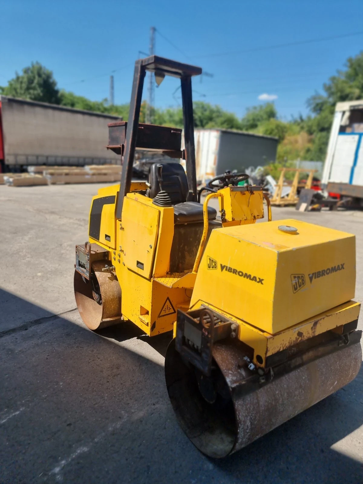 ����� JCB VMT280 | Mobile.bg � ����������� 1