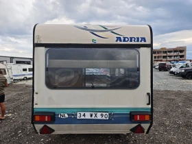Каравана Adria Adria, снимка 3
