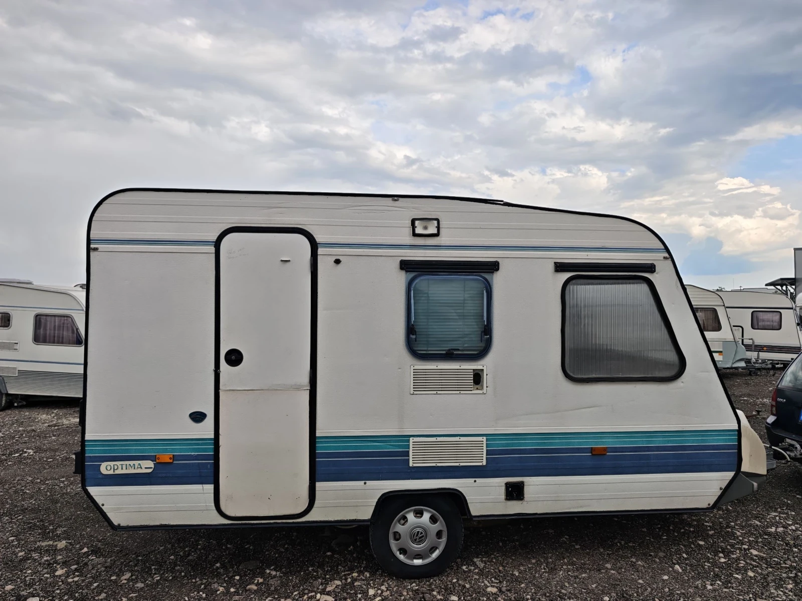 Каравана Adria Adria