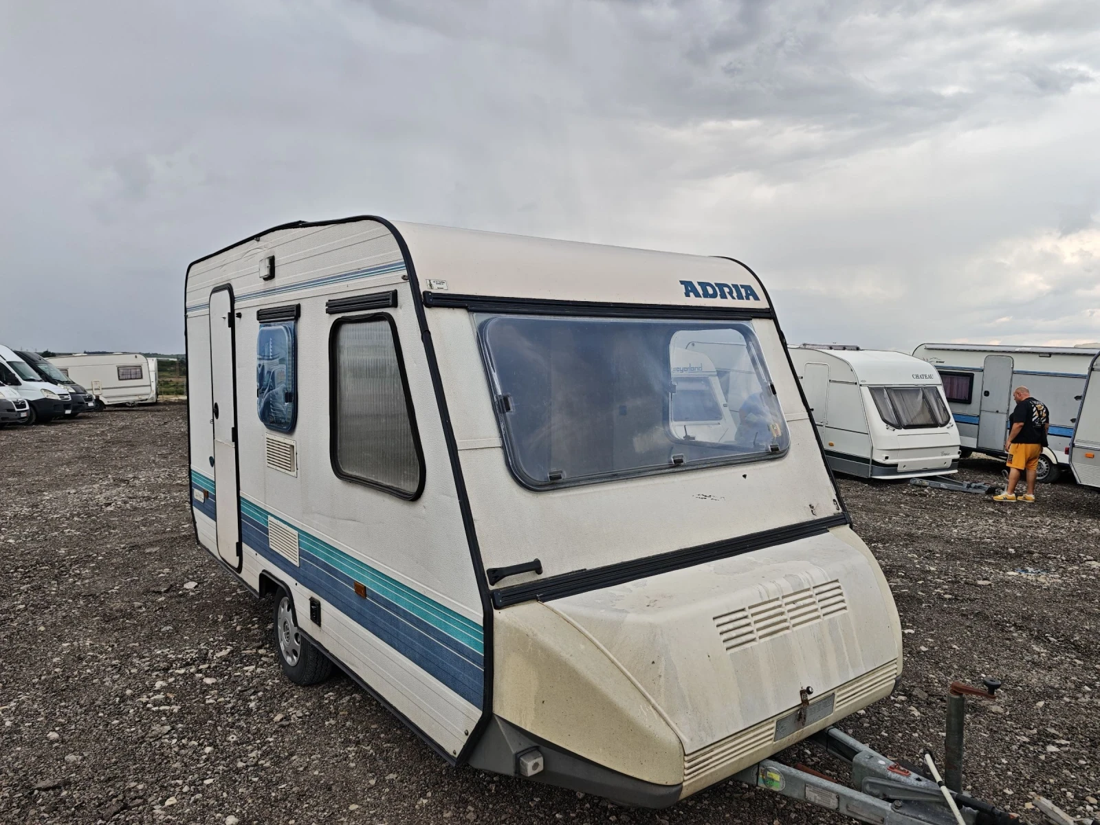 Каравана Adria Adria, снимка 6 - Каравани и кемпери - 55411538