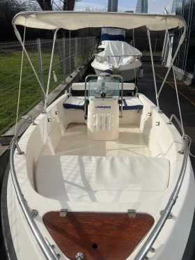 ����� �� �������� �� ����� ��������� ������������ Cosiver 450 Italy Honda Bf40