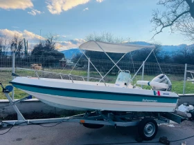 Лодка Собствено производство Cosiver 450 Italy Honda Bf40