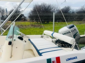 ����� �� �������� �� ����� ��������� ������������ Cosiver 450 Italy Honda Bf40