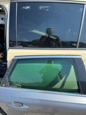 Peogeot 508SW  2011-2017г задно дясно стъкло, снимка 1