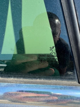 Peogeot 508SW  2011-2017г задно дясно стъкло, снимка 2