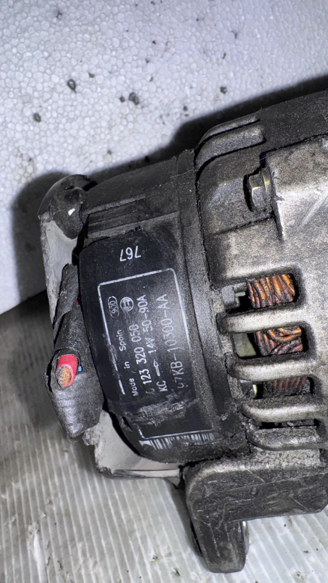 ������ / ���������� �� Ford KA - 0123320050 | Mobile.bg � ����������� 2