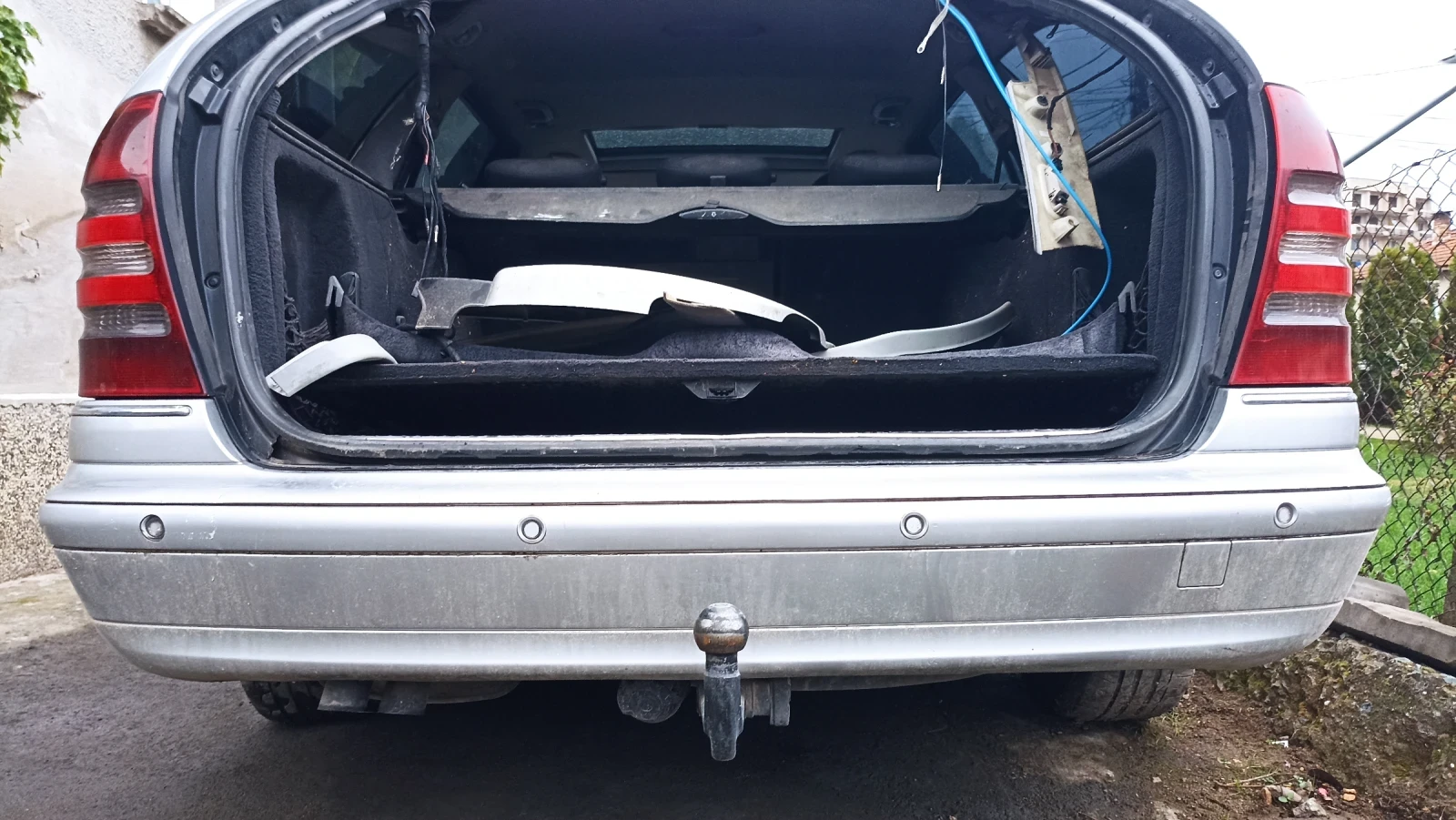 Mercedes c270    . | Mobile.bg   8