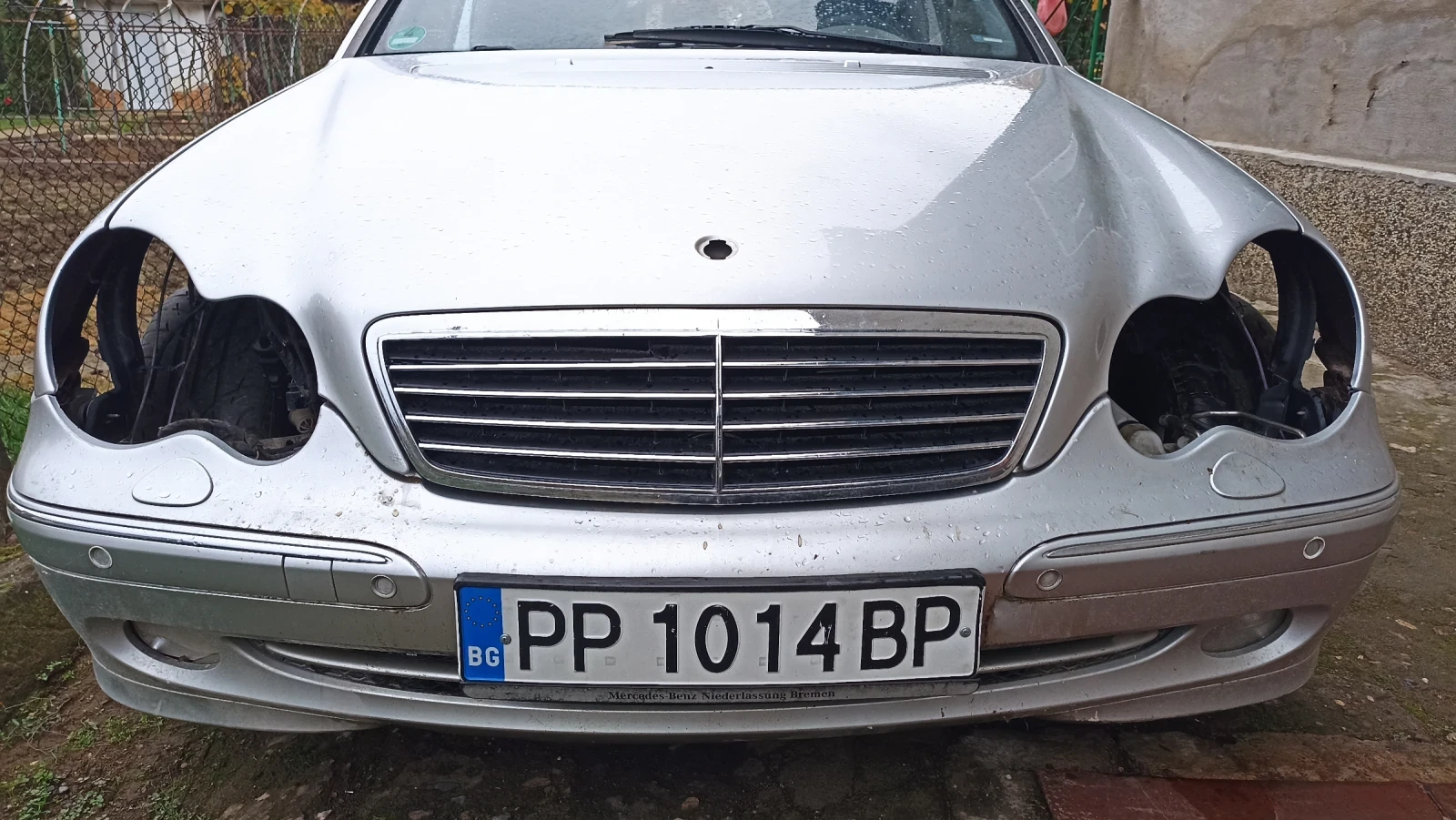 Mercedes c270    . | Mobile.bg   1