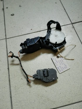 Ел клапа парно-климатик Бмв Е90 320д