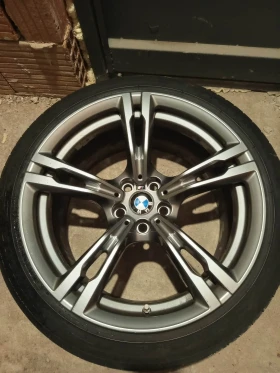 Гуми с джанти Dunlop 245/40R19, снимка 5