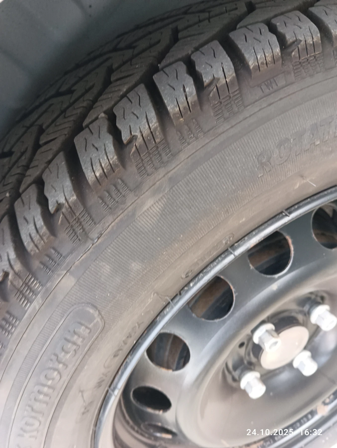 ���� � ������ 185/65R15 �� Dacia Dokker | Mobile.bg � ����������� 5