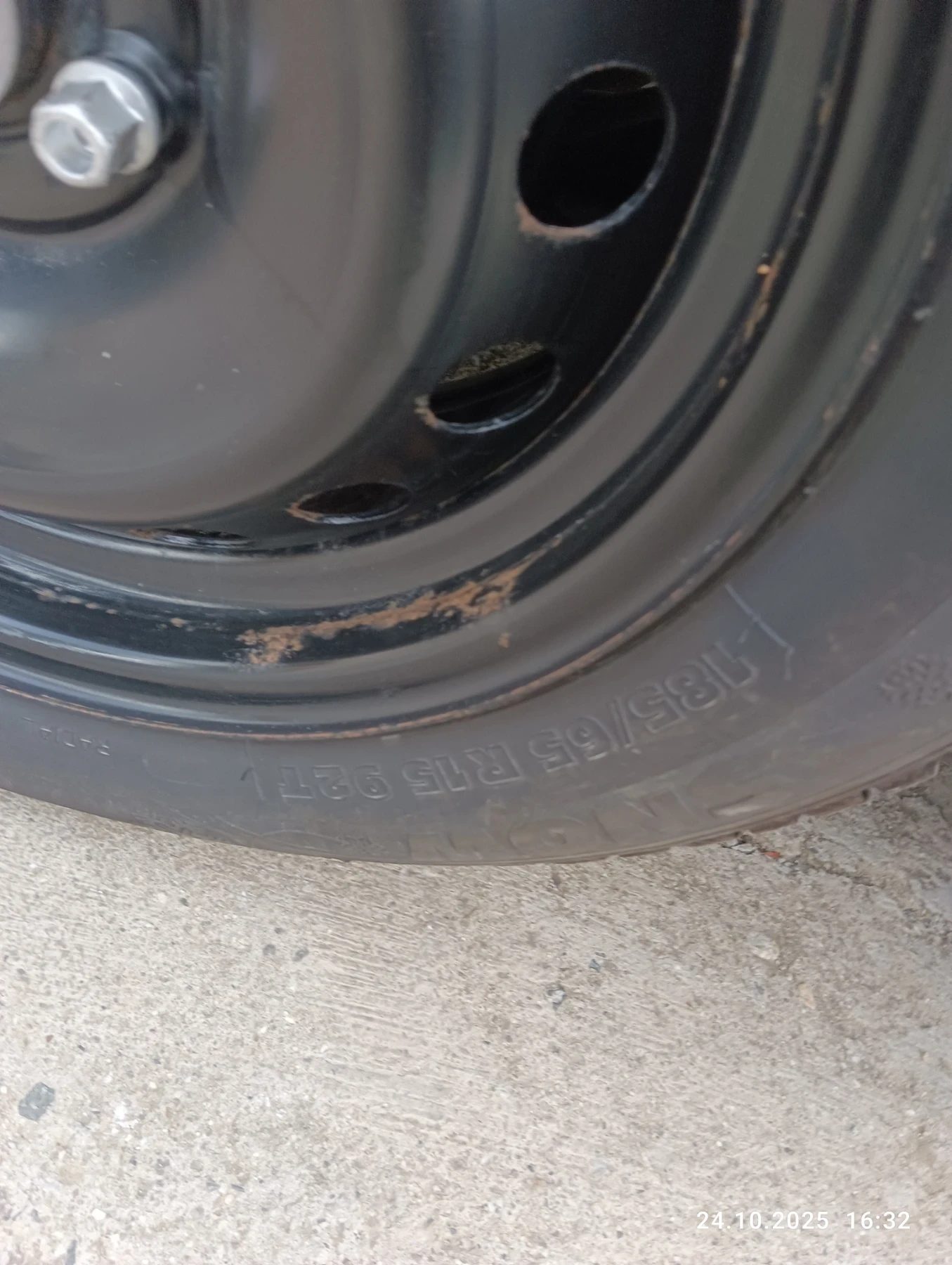 ���� � ������ 185/65R15 �� Dacia Dokker | Mobile.bg � ����������� 7