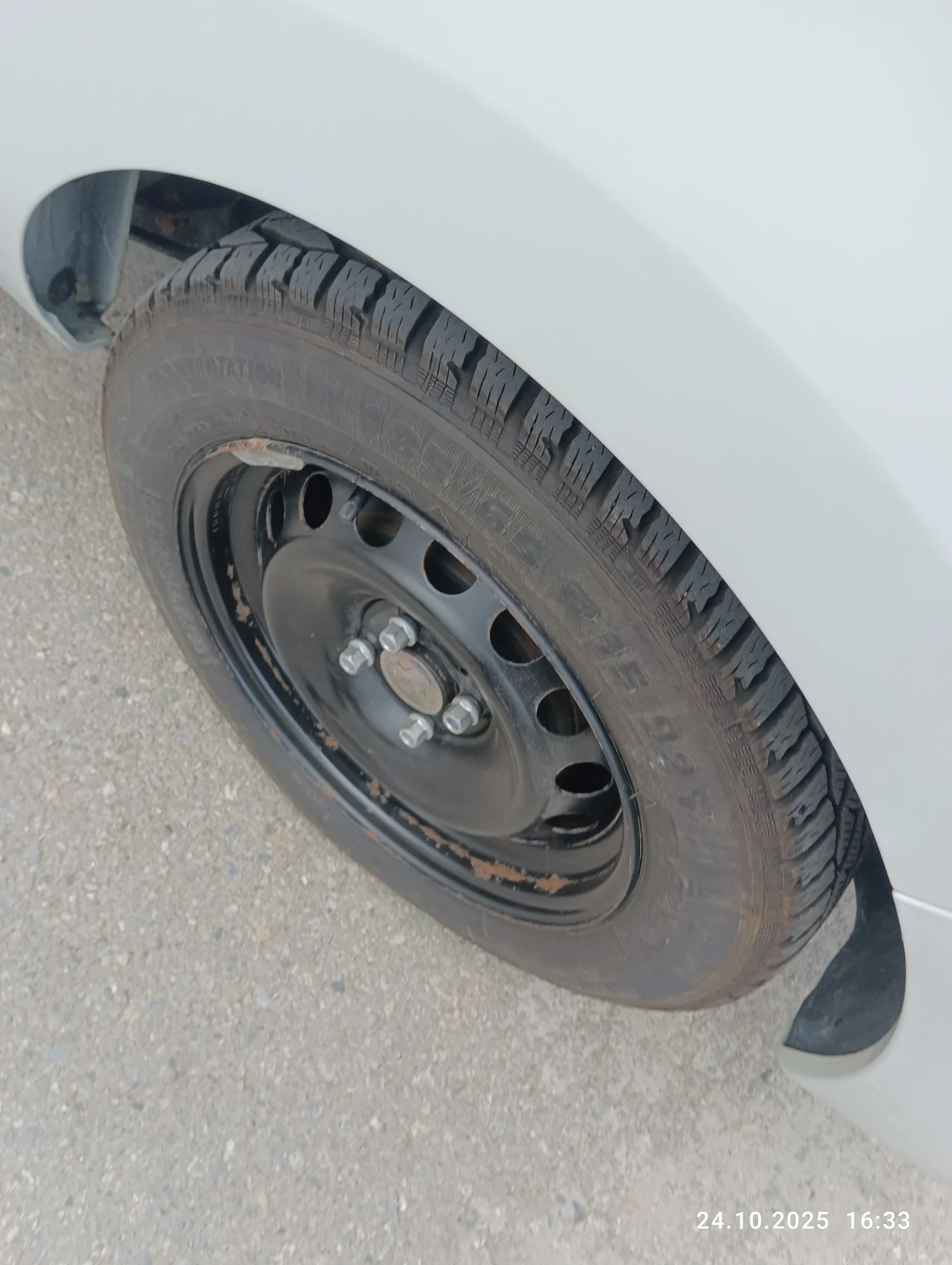 ���� � ������ 185/65R15 �� Dacia Dokker | Mobile.bg � ����������� 3