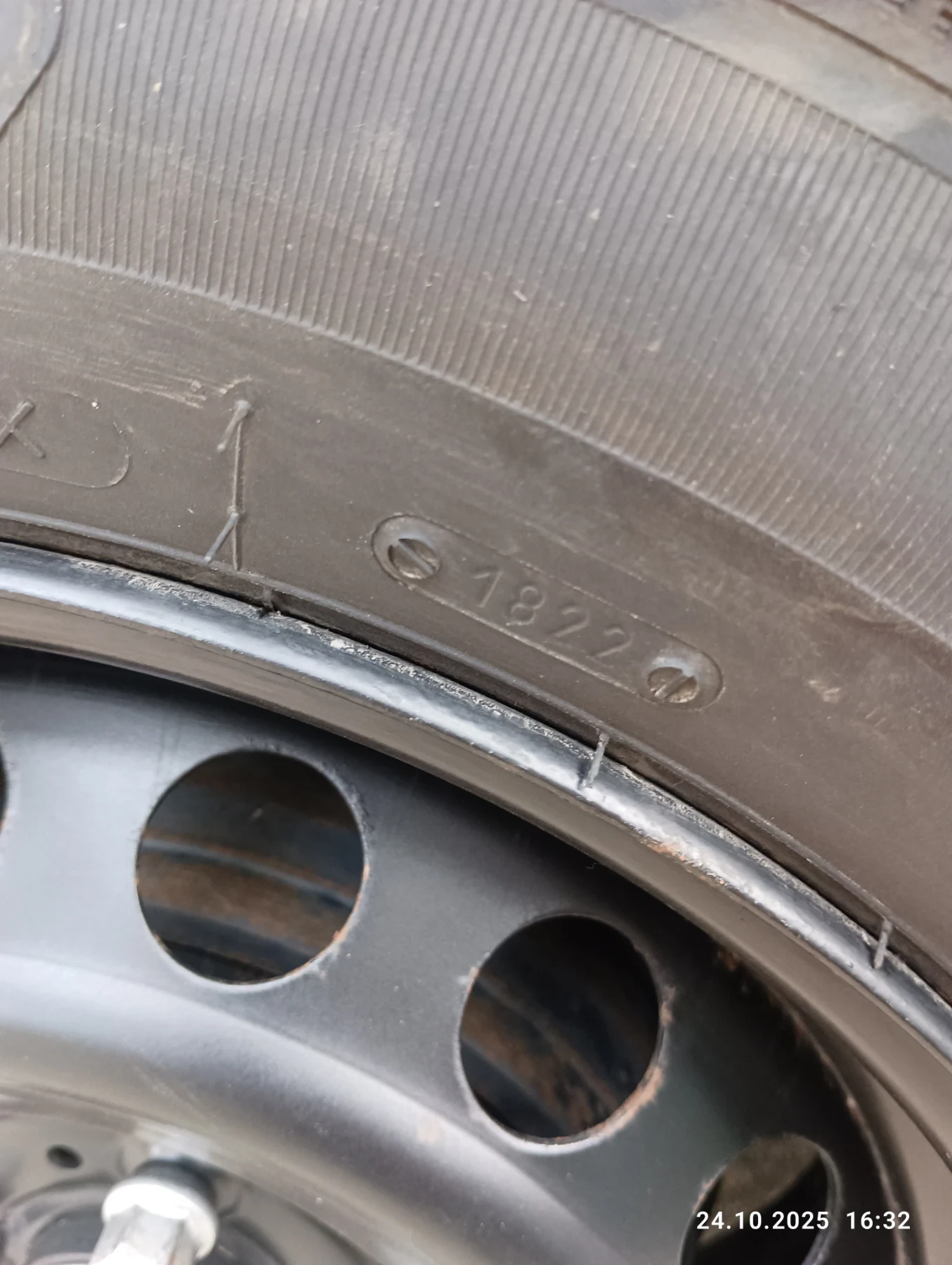 ���� � ������ 185/65R15 �� Dacia Dokker | Mobile.bg � ����������� 6