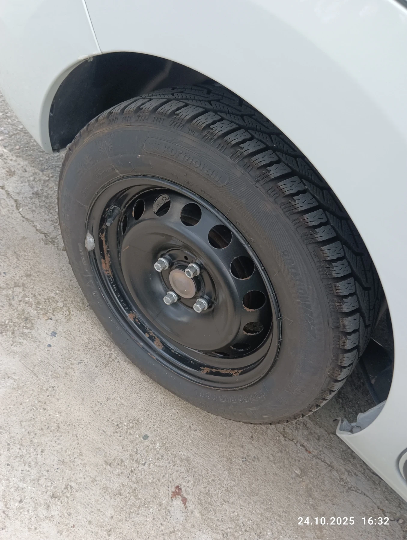 ���� � ������ 185/65R15 �� Dacia Dokker | Mobile.bg � ����������� 8