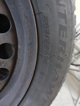    205/55R16  Opel Zafira | Mobile.bg    3