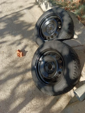 ���� � ������ 185/65R15 �� Dacia Dokker | Mobile.bg � ����� ������ 2