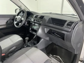 Skoda Fabia 1.6D, снимка 9