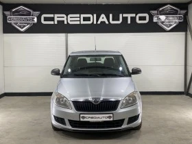Skoda Fabia 1.6D, снимка 2