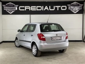 Skoda Fabia 1.6D, снимка 4