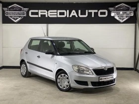 Skoda Fabia 1.6D, снимка 3