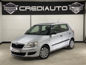 Skoda Fabia 1.6D, снимка 1