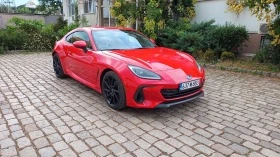 Subaru BRZ Limited - 08.2023 - 2.4i - 234k.c. - РЕГИСТРИРАНА