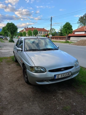 Ford Escort