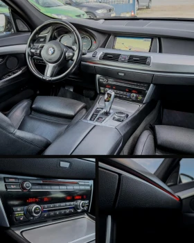 BMW 5 Gran Turismo 535D - M PAKET - X DRIVE - 360, снимка 9