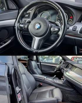 BMW 5 Gran Turismo 535D - M PAKET - X DRIVE - 360, снимка 10