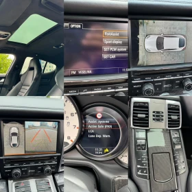 Porsche Panamera FACE-LED-TURBO-BURMASTER-CARBON-360КАМ-ОБДУХВАНЕ-, снимка 14