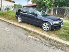 BMW 325 Xi, снимка 6