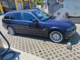 BMW 325 Xi, снимка 8