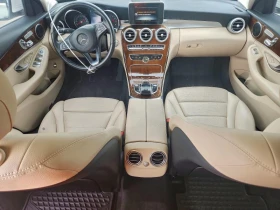 Mercedes-Benz C 300 4MATIC* КОжа* Подгрев* Кейлес* Blind Spot* ФИКС. Ц, снимка 8