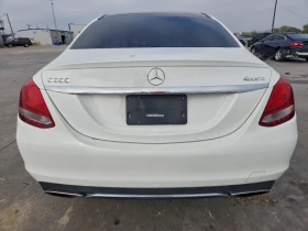Mercedes-Benz C 300 4MATIC* КОжа* Подгрев* Кейлес* Blind Spot* ФИКС. Ц, снимка 6