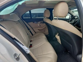 Mercedes-Benz C 300 4MATIC* КОжа* Подгрев* Кейлес* Blind Spot* ФИКС. Ц, снимка 10