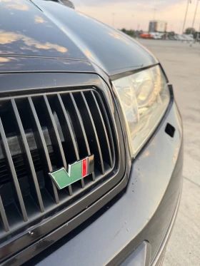 Skoda Fabia Vrs, снимка 8