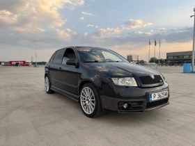 Skoda Fabia Vrs, снимка 4