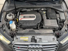 Audi S3  | 2.0T Technik | BLIND SPOT | КОЖА | ПОДГРЕВИ | , снимка 15