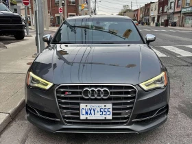 Audi S3  | 2.0T Technik | BLIND SPOT | КОЖА | ПОДГРЕВИ | , снимка 2