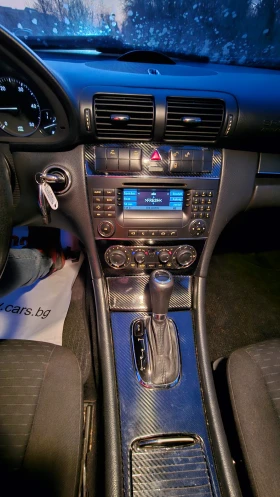 Mercedes-Benz C 220 CDI-Elegance , снимка 11