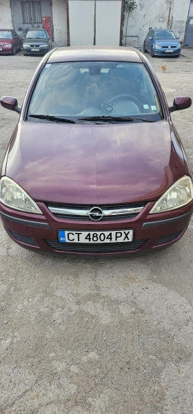Opel Corsa, снимка 1