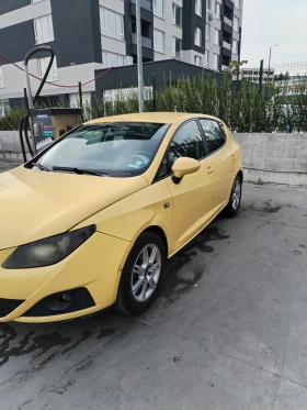 Seat Ibiza 1, 4 86hp Газов инжекцион, снимка 2