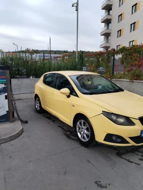Seat Ibiza 1, 4 86hp Газов инжекцион, снимка 3