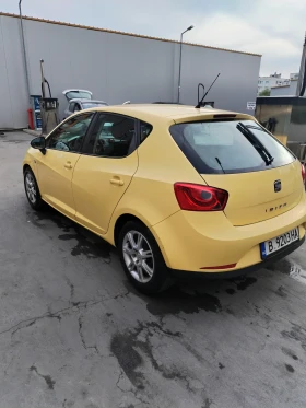 Seat Ibiza 1, 4 86hp Газов инжекцион, снимка 5