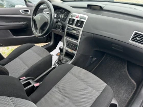 Peugeot 307 1.4i 88k.c., снимка 13