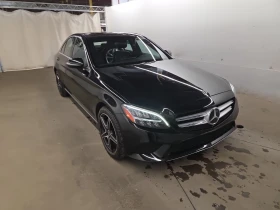 Mercedes-Benz C 300 4MATIC AMG Line | Панорама | Кожа | Камера | Памет, снимка 3