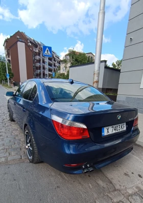 BMW 525 2.5i xDrive. Газ / бензин , снимка 6