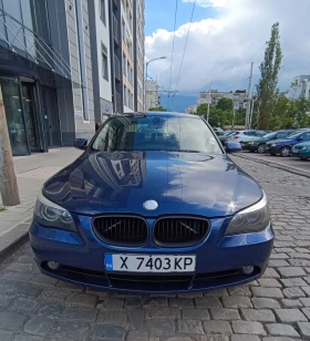 BMW 525 2.5i xDrive. Газ / бензин , снимка 2